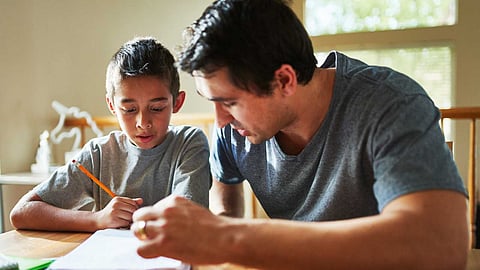Parents' words that change children's futures