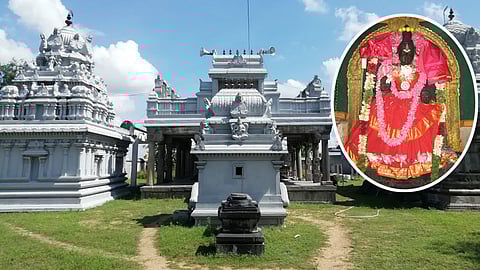 arasar koil sundara mahalakshmi temple