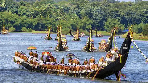 Aranmula Boat Race Festival
