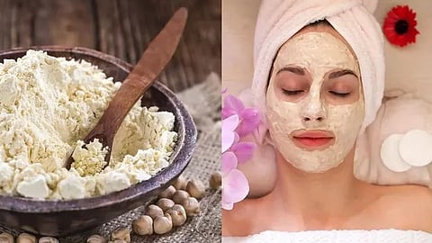 Get face glow...