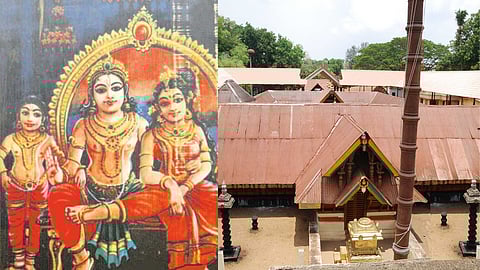 Sasthamkottai Ayyappa Temple