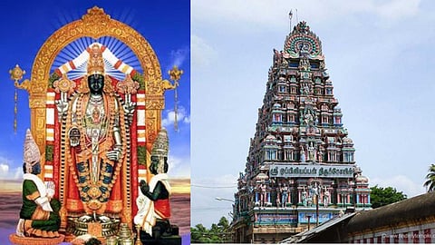Sri Oppiliappan Temple