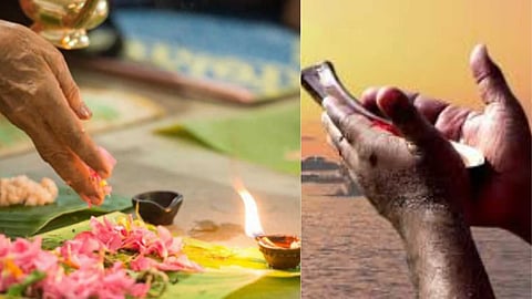 A sacred time to honor the memory of ancestors
