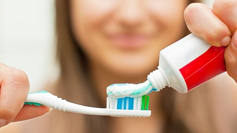 Benefits of tooth paste
