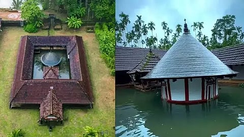 Neerputhoor Mahadeva Temple, Puthoor
