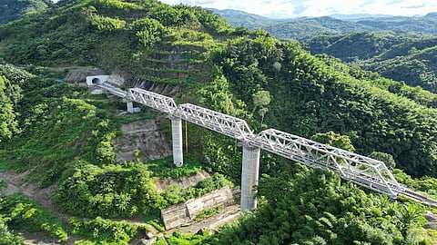 Bairabi-Sairang line