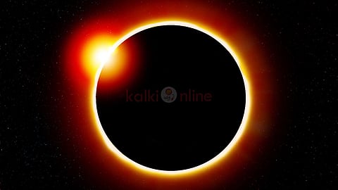 Lunar eclipse 2025