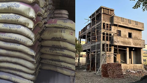 cement tax reduce