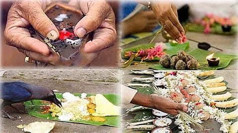 Mahalaya paksha