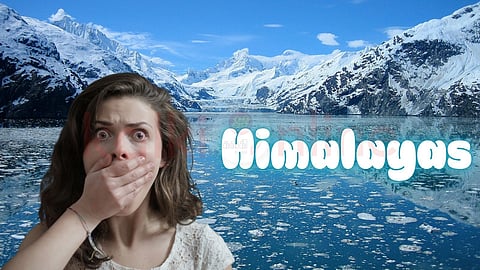 Himalayas