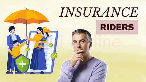 Insurance Riders