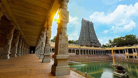 Some unique temples of tamilnadu