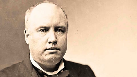 robert ingersoll happiness