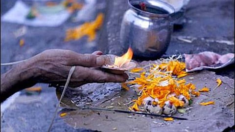 Mahalaya patcha vazhipadu