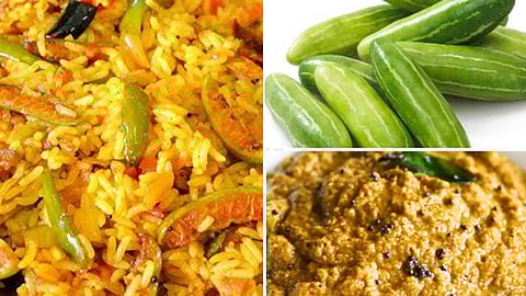 Tasty and healthy food