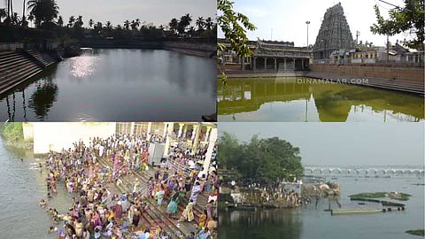 Places to get rid of Pitru Dosha