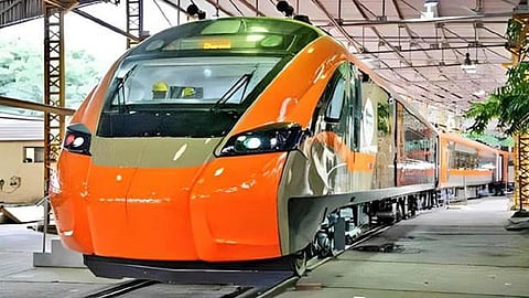 வந்தே பாரத் Train