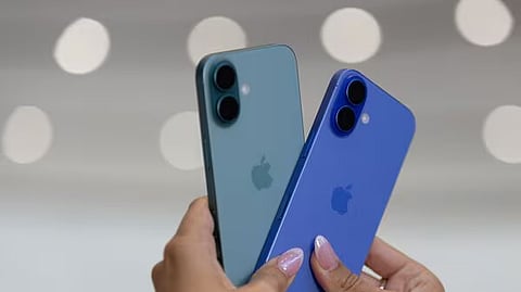 iPhone 17 series