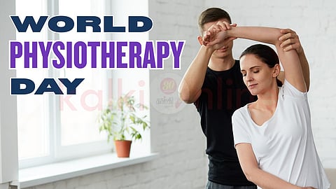 World Physiotherapy Day