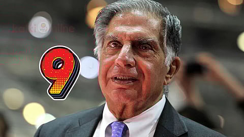 Rathan tata Quotes