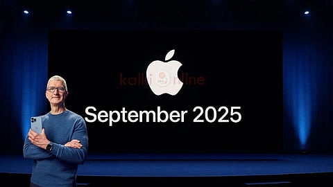 Apple Event 2025