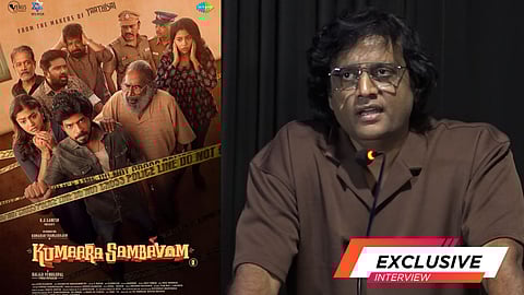 Balaji Venugopal - Kumaara Sambavam Movie