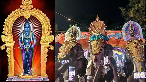 Perunna sri subramanya swamy