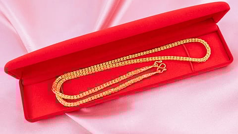 gold chain