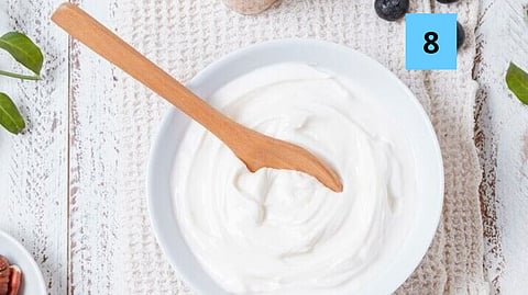 8 Benefits of yogurt