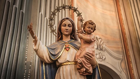 Mother Mary