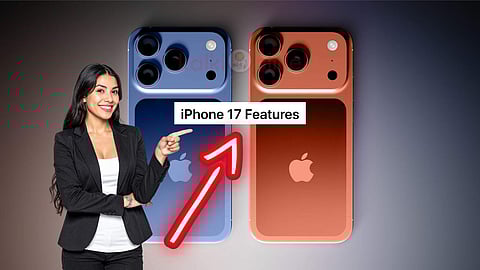 iPhone 17