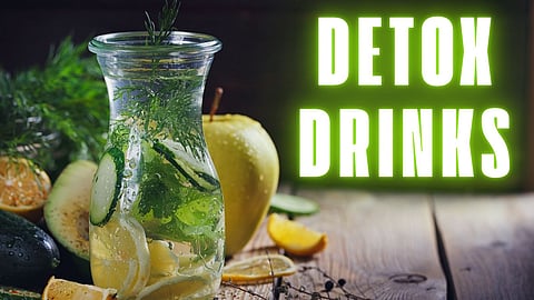 Detox Drinks