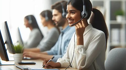 Customer care service