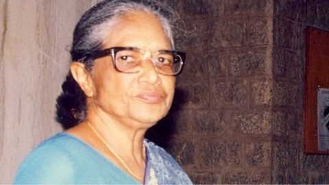 Anna Mani