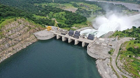 Grand Ethiopian Renaissance Dam