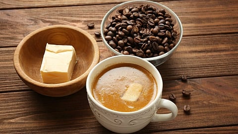 Bullet coffee benefits