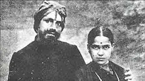 Mahakavi Bharathiyar- Chellammal