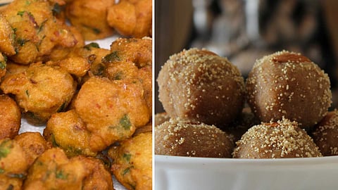 Delicious recipes
