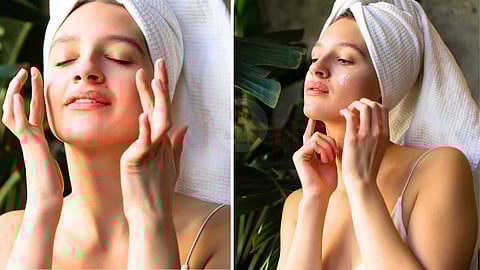 The secret to beautiful skin
