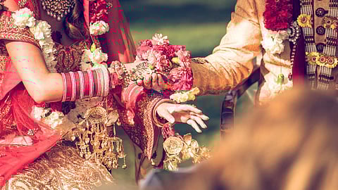 wedding couples