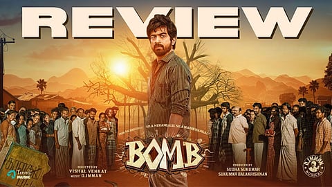 Bomb Movie Review