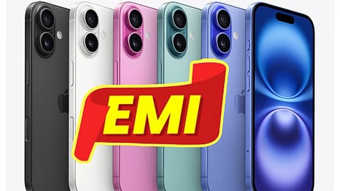 Mobile Phone - EMI