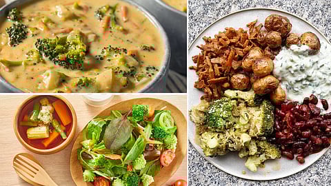 healthy recipes