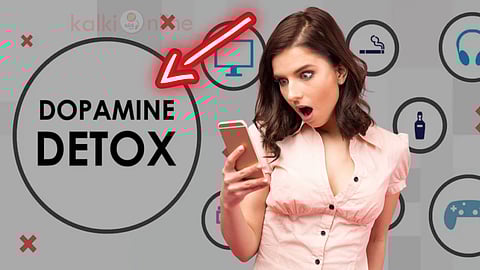 Dopamine detox