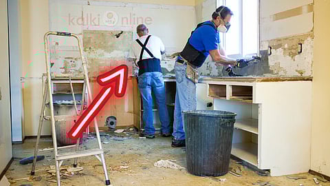 House renovation
