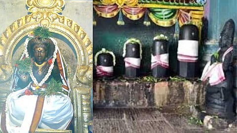 Sri Muktheeswarar Thilatharpanapuri