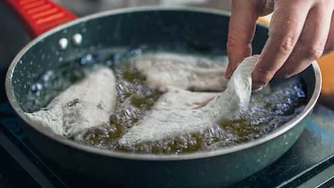 Ways to detect adulterated oil