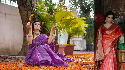 Silk Sarees Secrets
