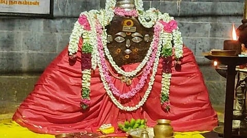 Nagamman temple