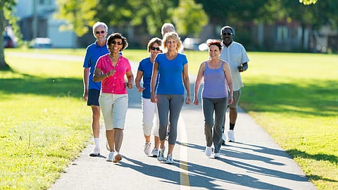 Things that increase life expectancy